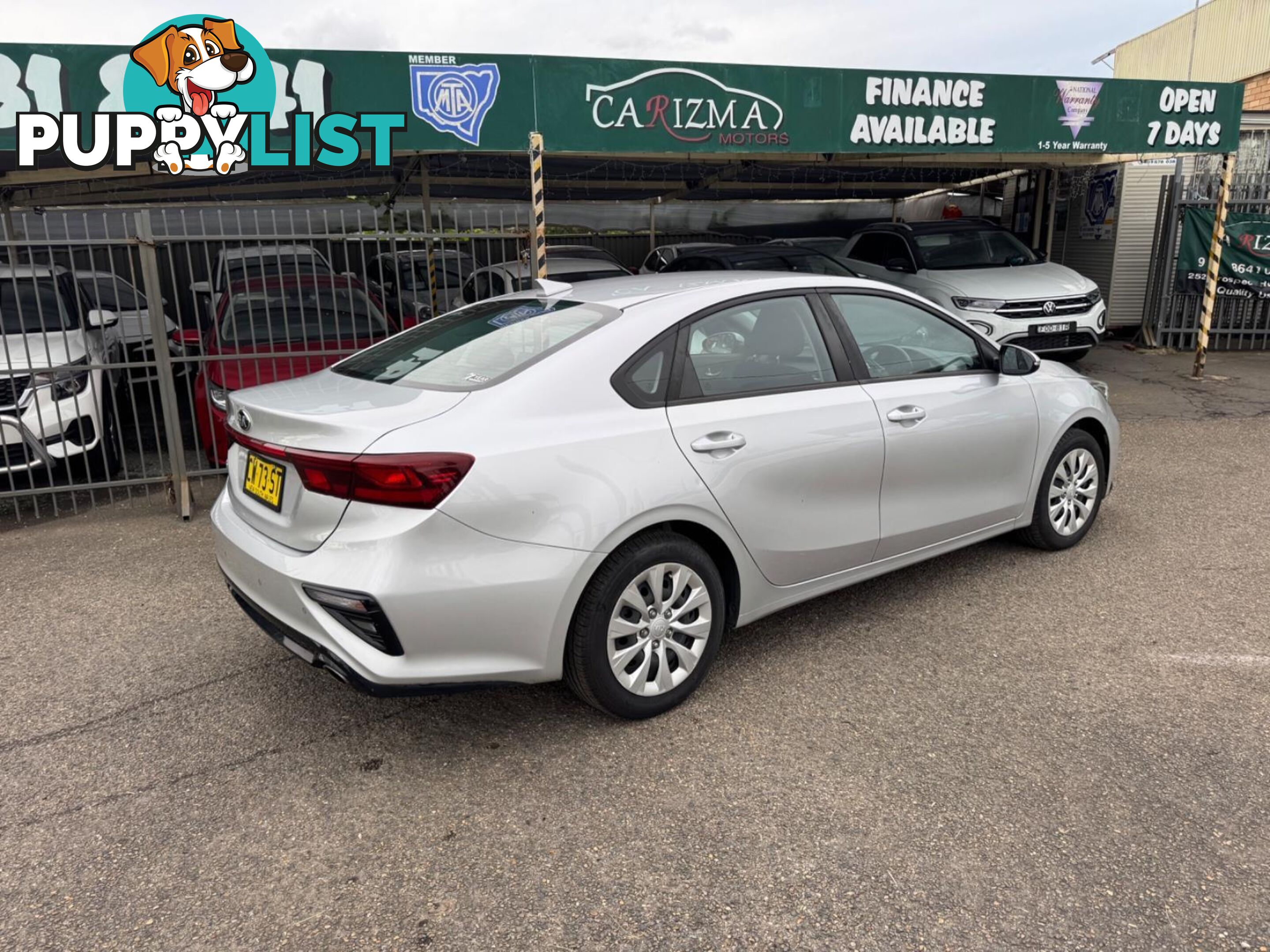 2020 KIA CERATO S BD MY20 SEDAN