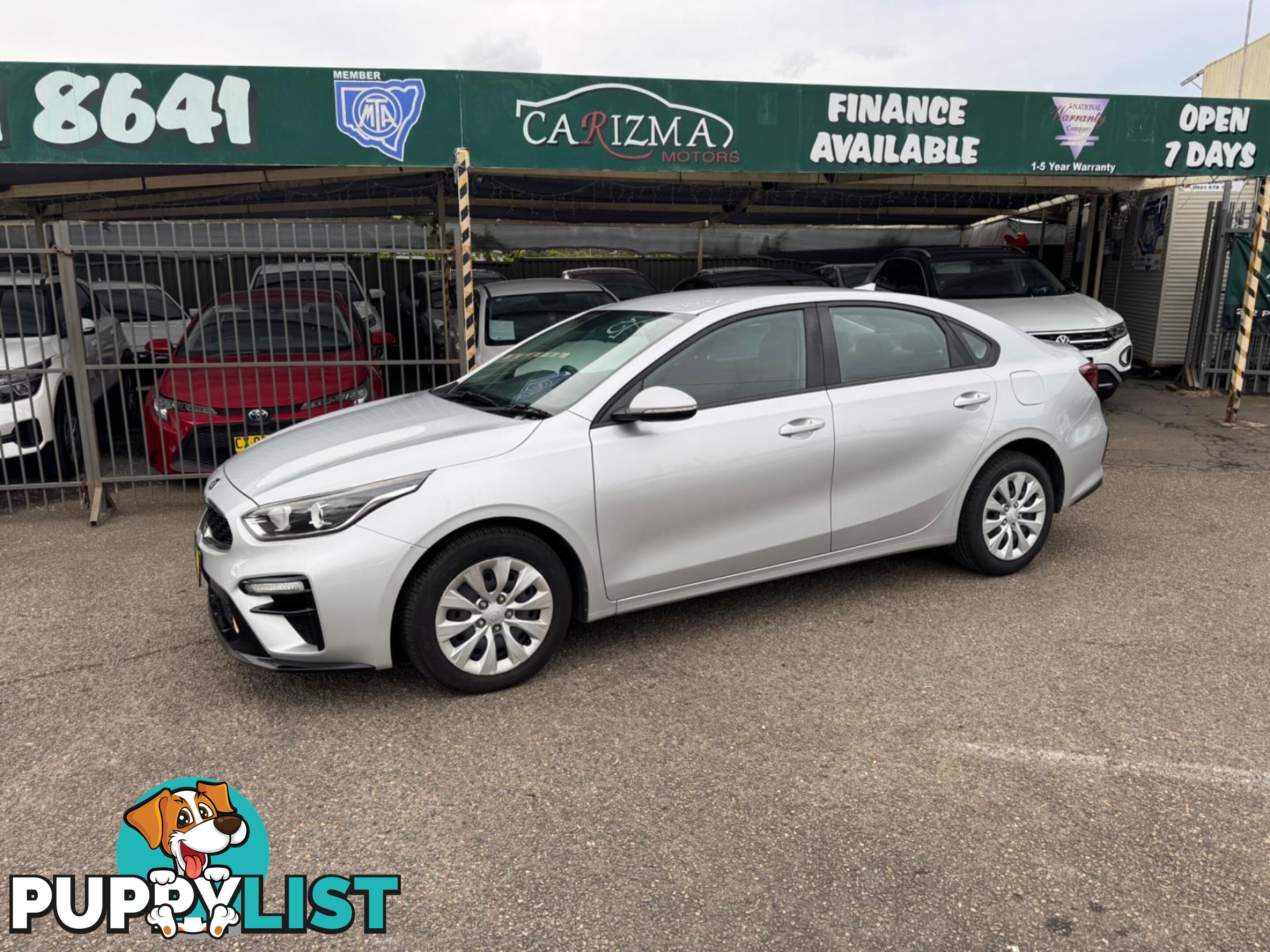2020 KIA CERATO S BD MY20 SEDAN