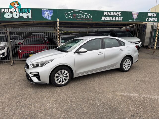 2020 KIA CERATO S BD MY20 SEDAN