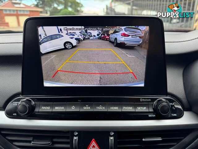 2020 KIA CERATO S BD MY20 SEDAN