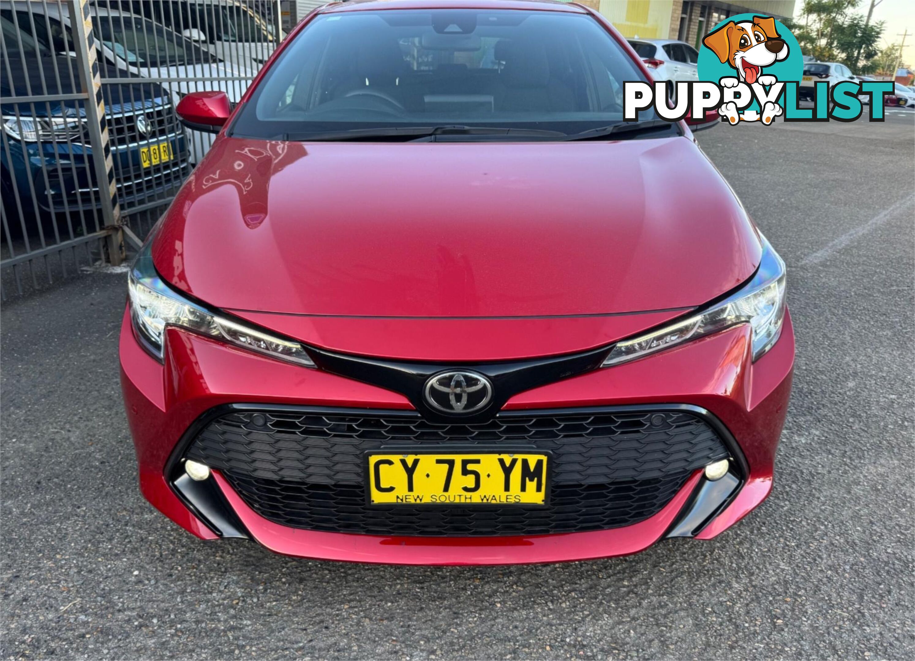 2020 TOYOTA COROLLA SX MZEA12R HATCHBACK