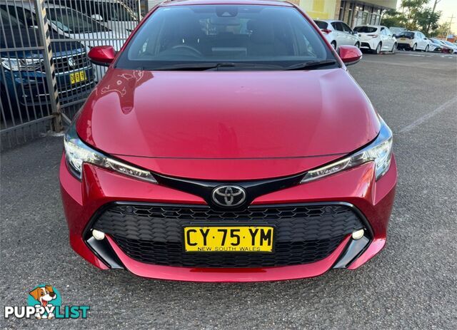 2020 TOYOTA COROLLA SX MZEA12R HATCHBACK