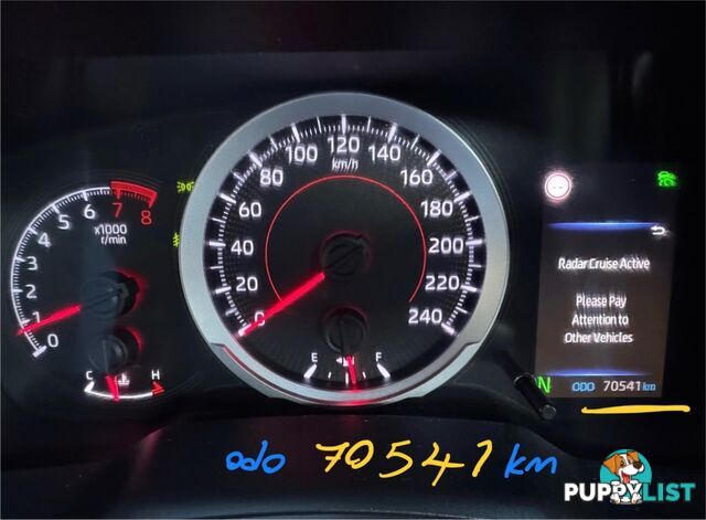 2020 TOYOTA COROLLA SX MZEA12R HATCHBACK