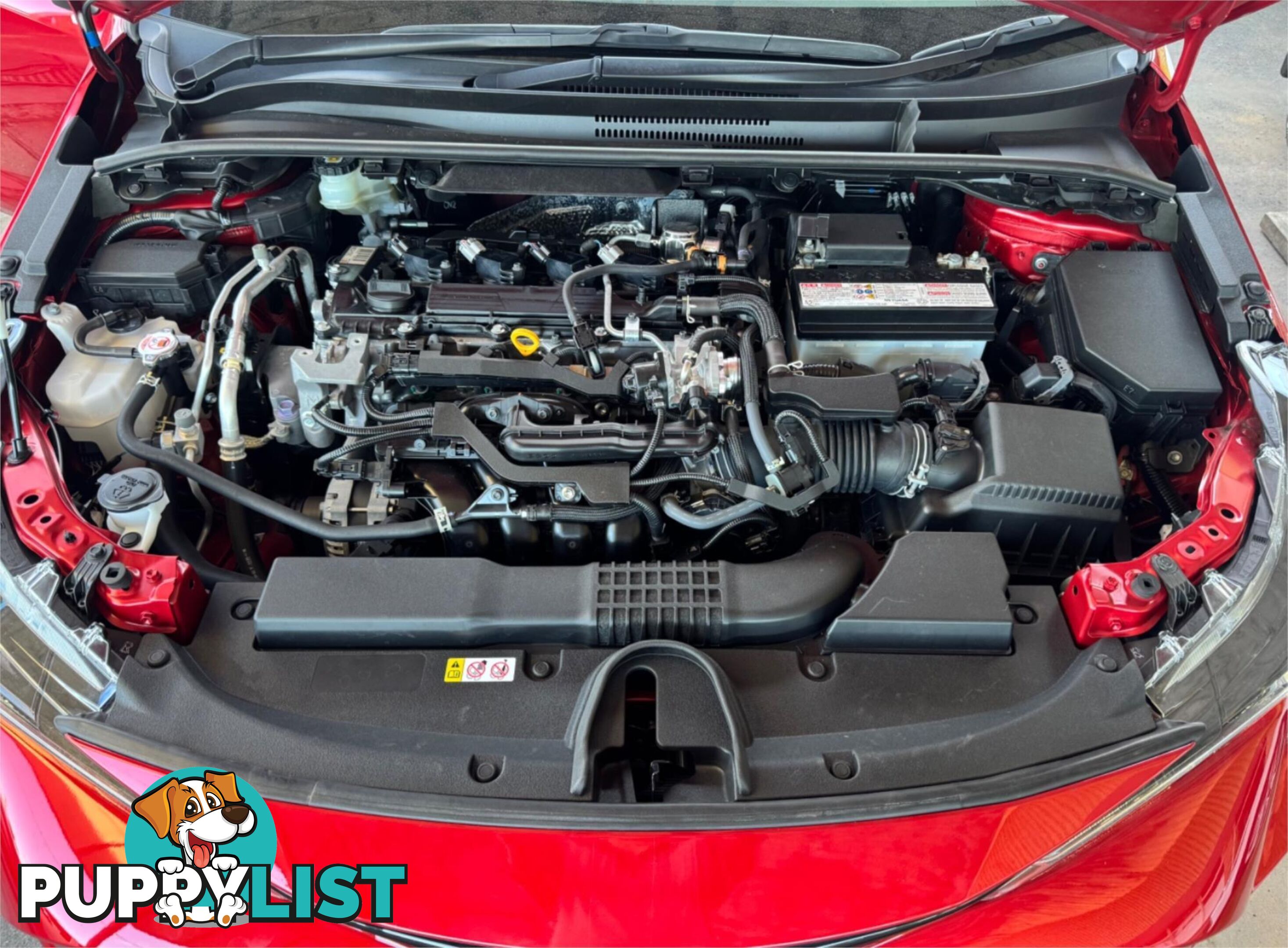 2020 TOYOTA COROLLA SX MZEA12R HATCHBACK