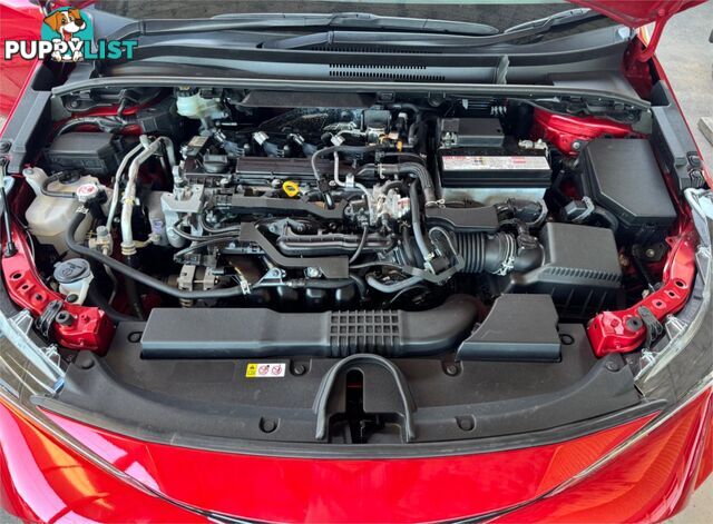 2020 TOYOTA COROLLA SX MZEA12R HATCHBACK