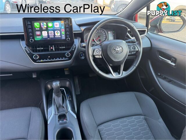 2020 TOYOTA COROLLA SX MZEA12R HATCHBACK