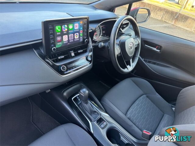 2020 TOYOTA COROLLA SX MZEA12R HATCHBACK