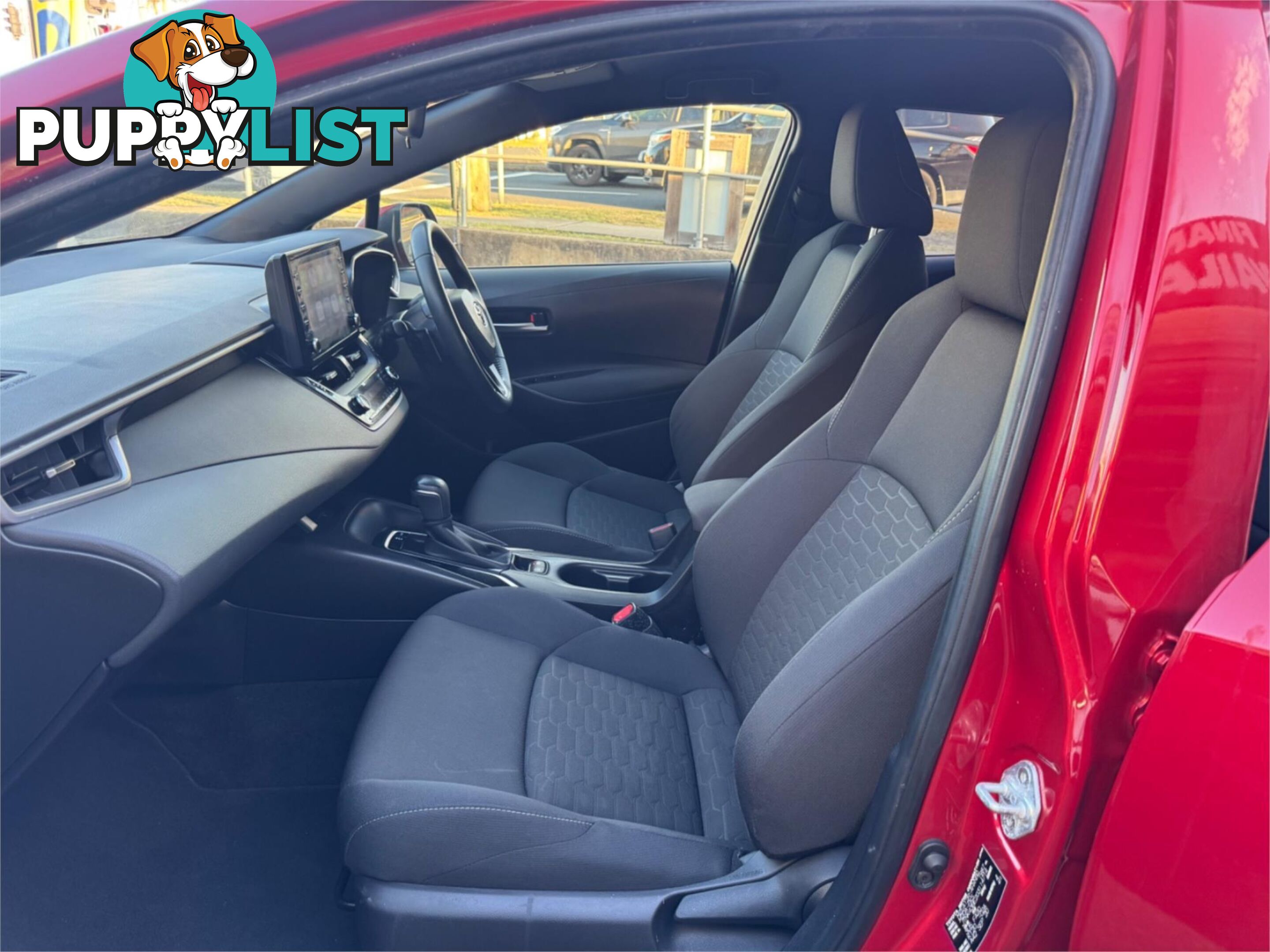 2020 TOYOTA COROLLA SX MZEA12R HATCHBACK