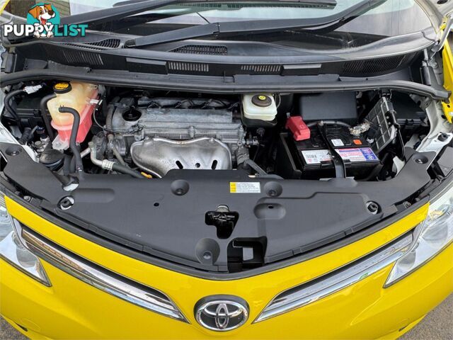 2015 TOYOTA TARAGO GLI ACR50R MY13 WAGON