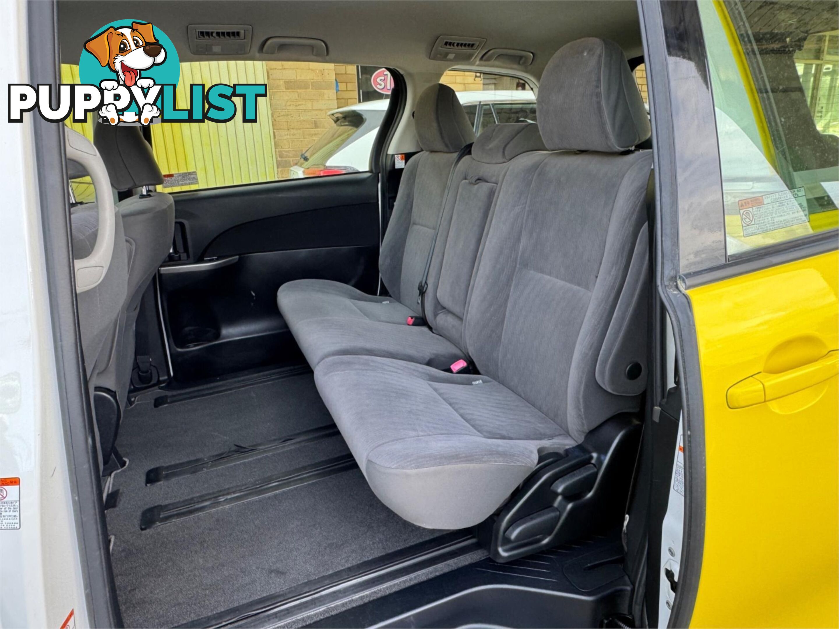 2015 TOYOTA TARAGO GLI ACR50R MY13 WAGON