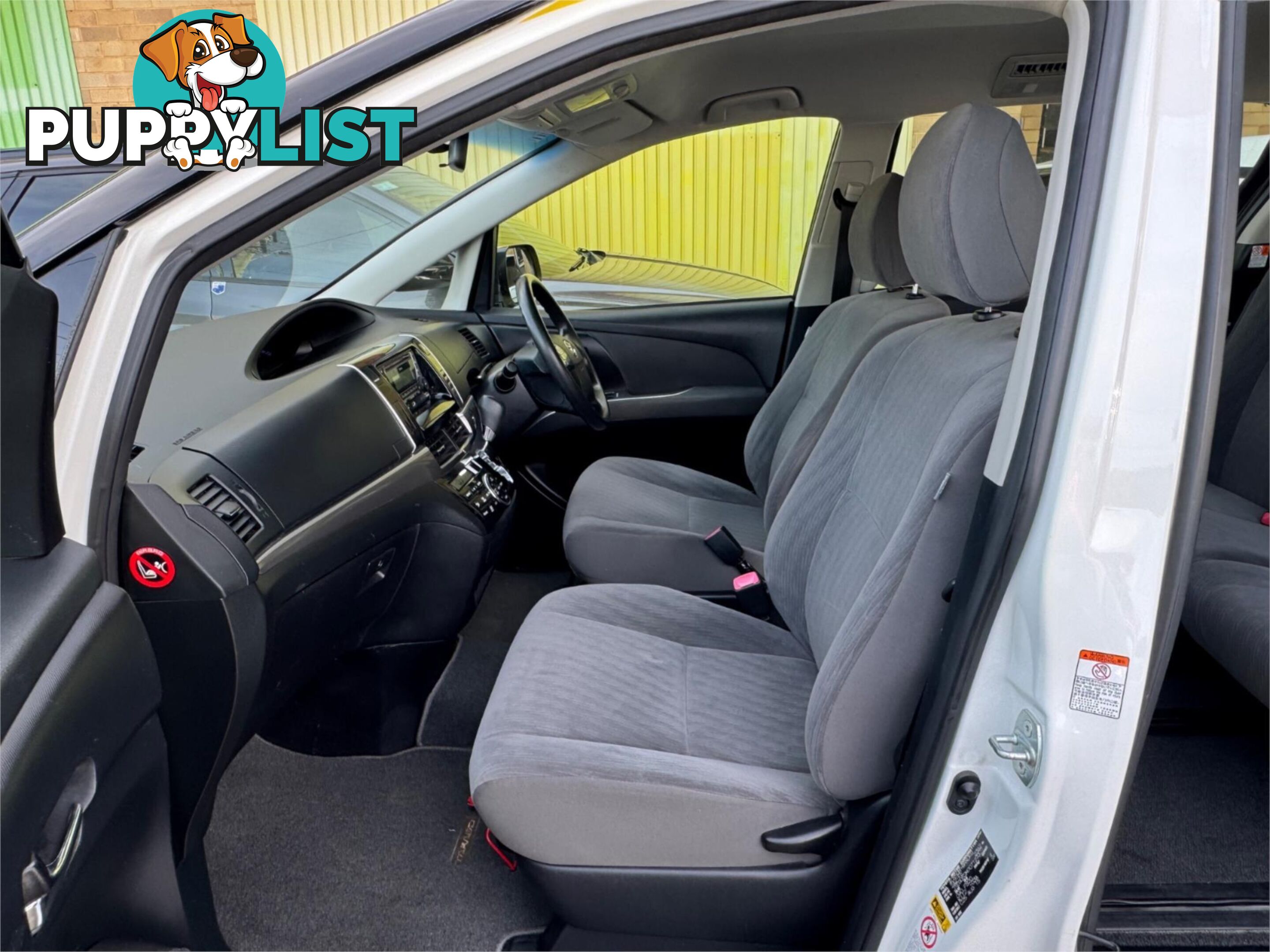 2015 TOYOTA TARAGO GLI ACR50R MY13 WAGON