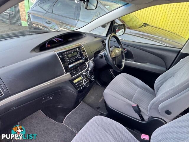 2015 TOYOTA TARAGO GLI ACR50R MY13 WAGON