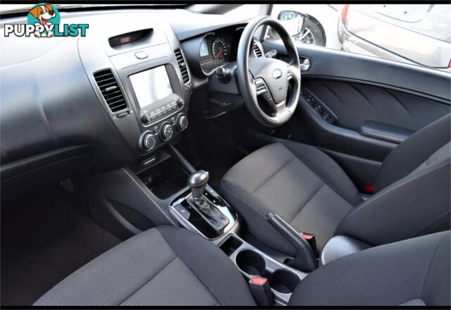 2017 KIA CERATO S YD MY18 HATCHBACK