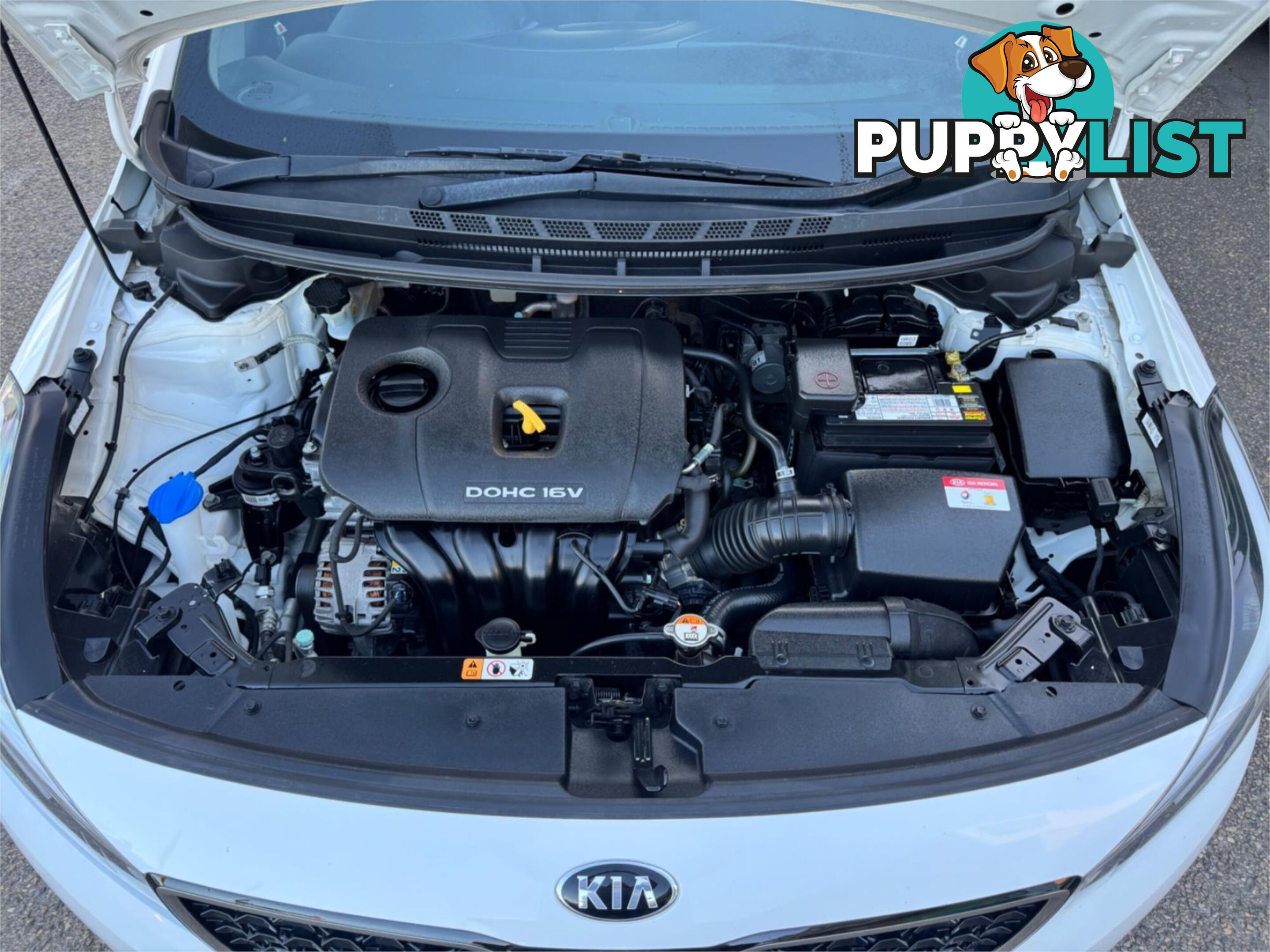 2017 KIA CERATO S YD MY18 HATCHBACK