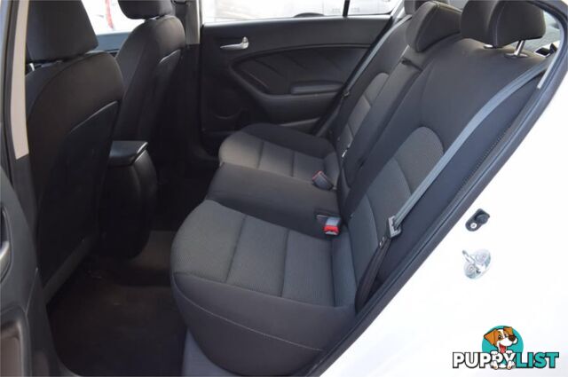 2017 KIA CERATO S YD MY18 HATCHBACK