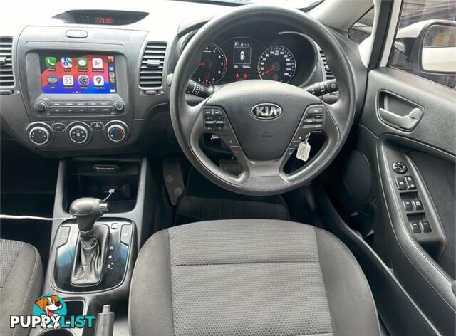 2017 KIA CERATO S YD MY18 HATCHBACK