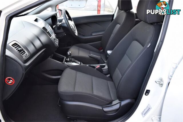 2017 KIA CERATO S YD MY18 HATCHBACK