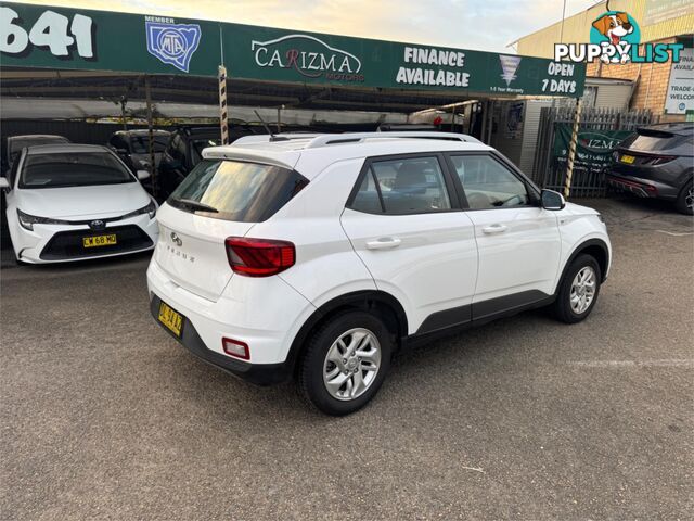 2024 HYUNDAI VENUE  QX.V5 MY24 SUV