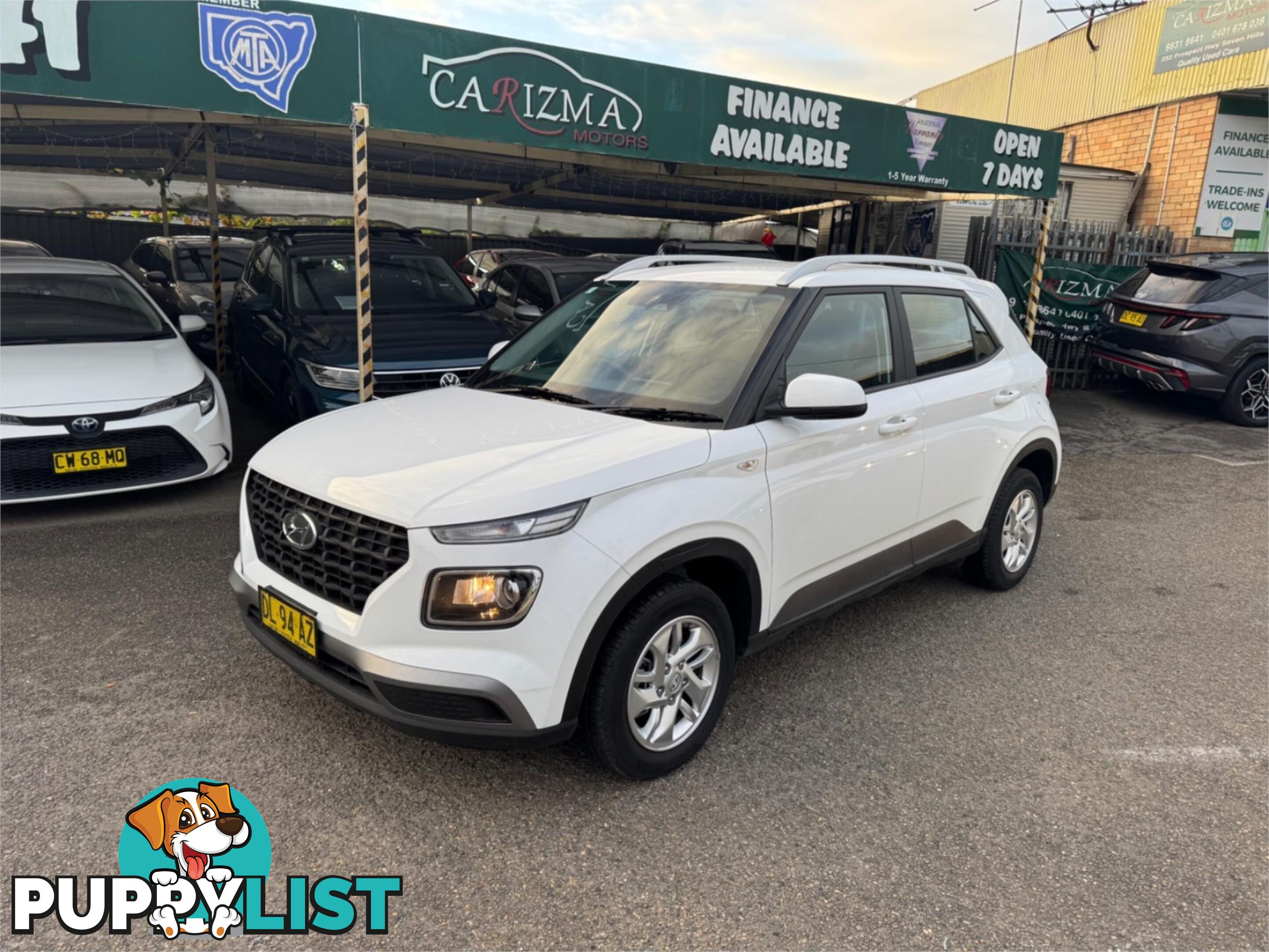 2024 HYUNDAI VENUE  QX.V5 MY24 SUV