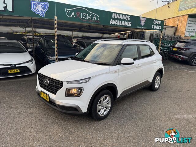 2024 HYUNDAI VENUE  QX.V5 MY24 SUV