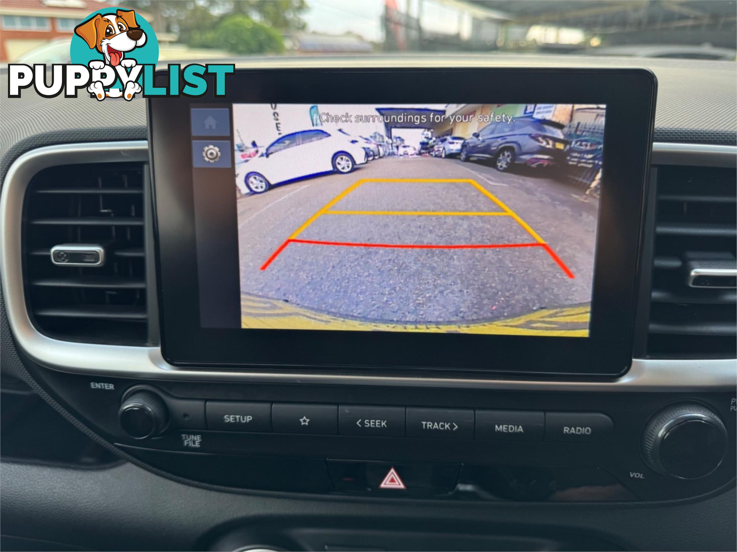 2024 HYUNDAI VENUE  QX.V5 MY24 SUV