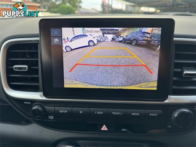 2024 HYUNDAI VENUE  QX.V5 MY24 SUV