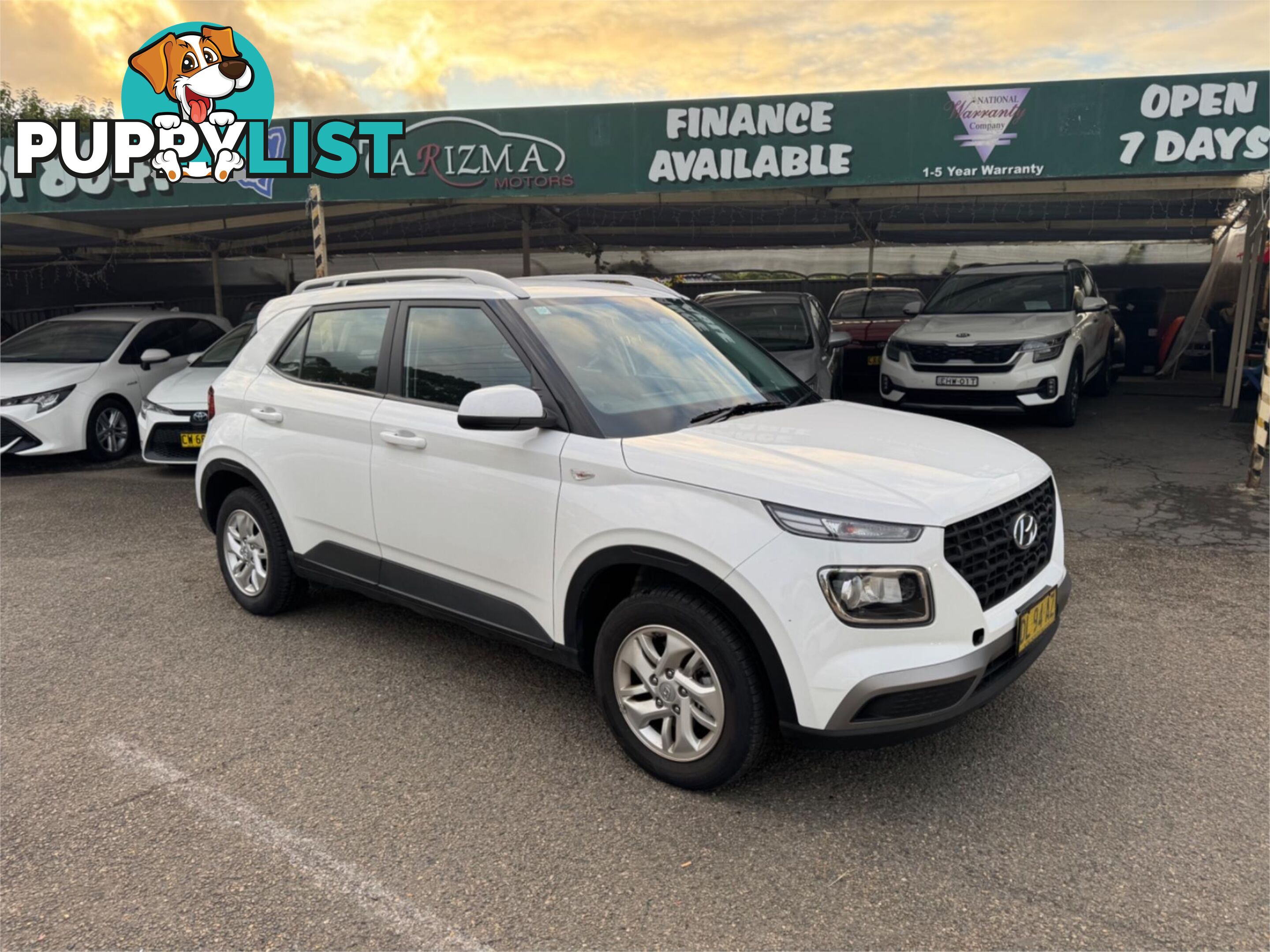 2024 HYUNDAI VENUE  QX.V5 MY24 SUV