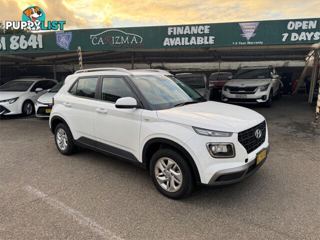2024 HYUNDAI VENUE  QX.V5 MY24 SUV