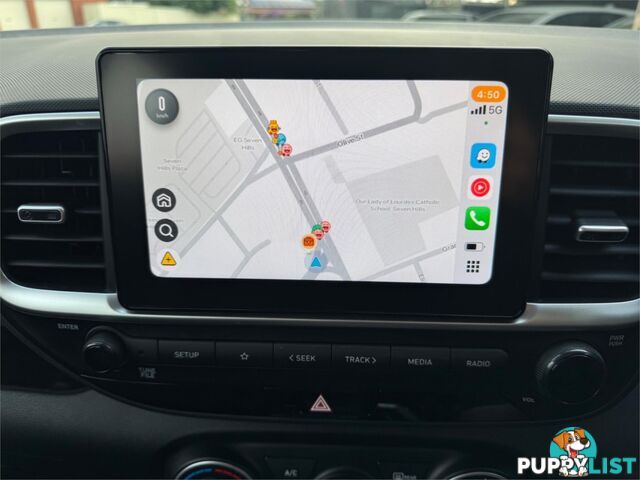 2024 HYUNDAI VENUE  QX.V5 MY24 SUV