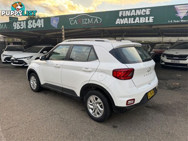2024 HYUNDAI VENUE  QX.V5 MY24 SUV