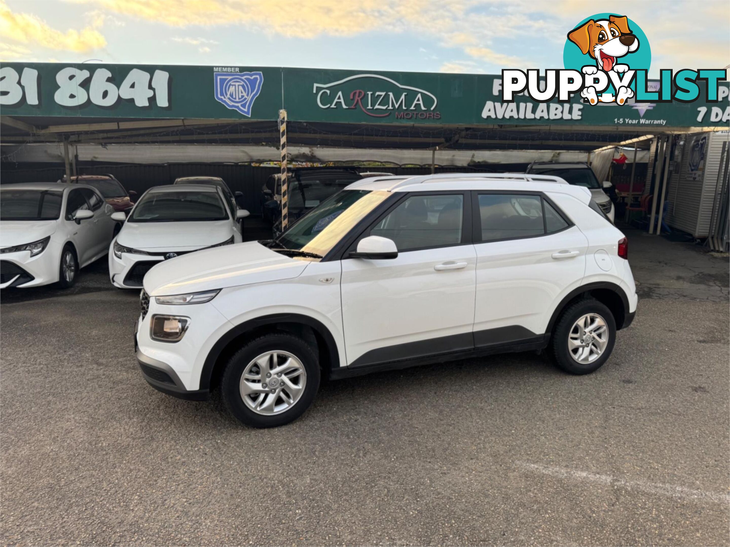 2024 HYUNDAI VENUE  QX.V5 MY24 SUV