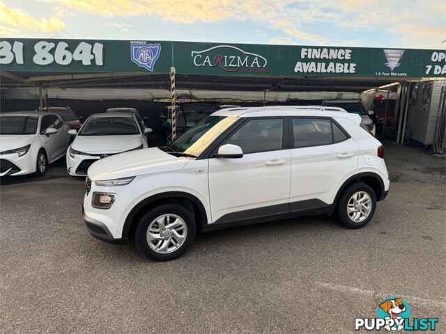 2024 HYUNDAI VENUE  QX.V5 MY24 SUV