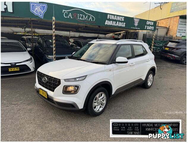 2024 HYUNDAI VENUE  QX.V5 MY24 SUV
