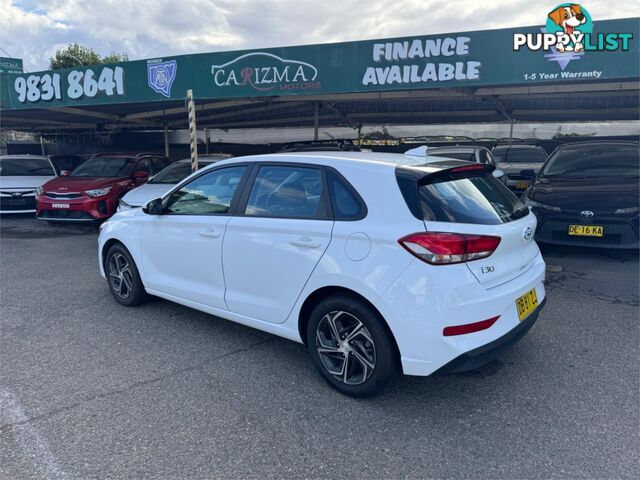 2021 HYUNDAI I30 ACTIVE PD.V4 MY22 HATCHBACK