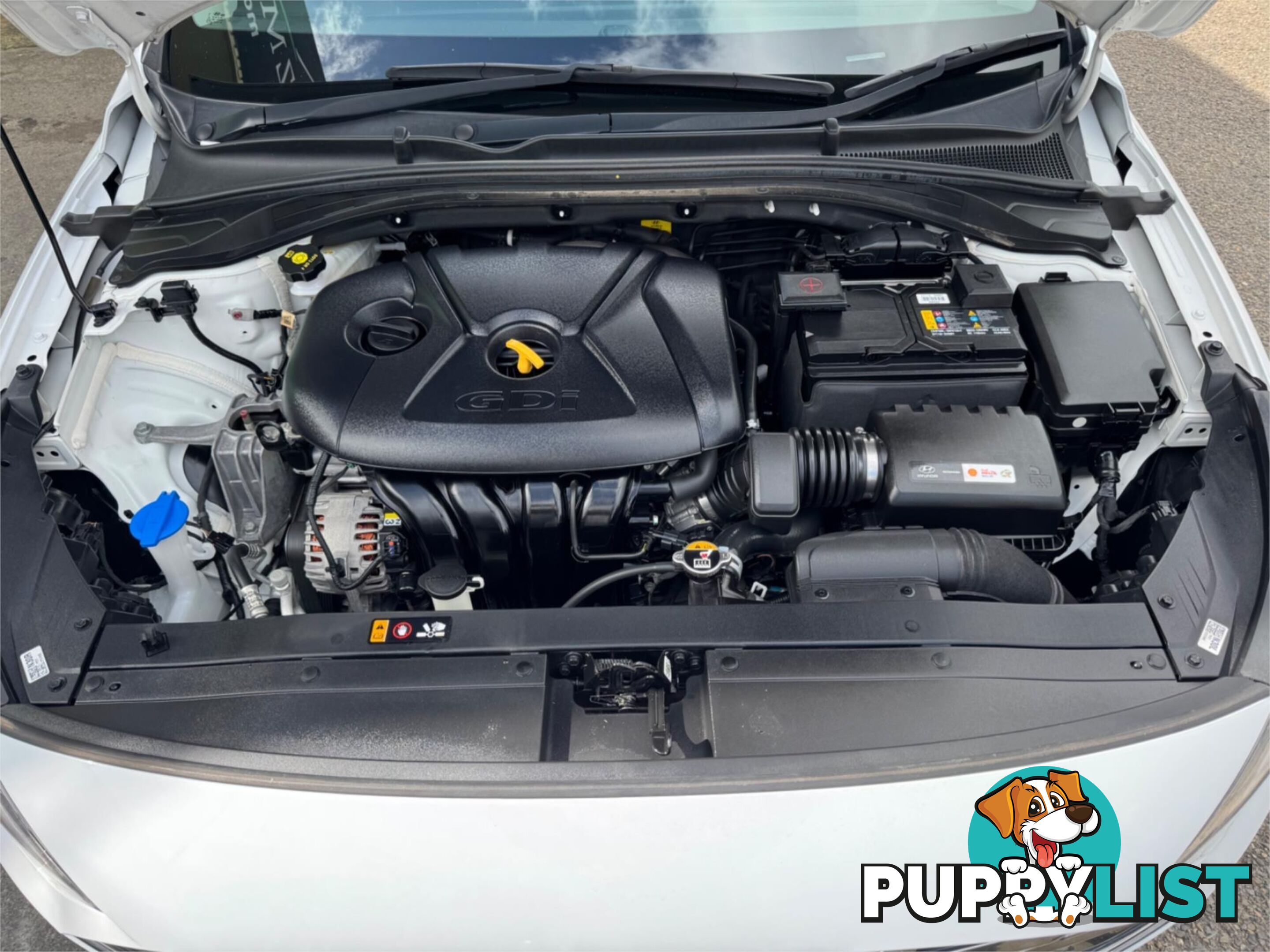 2021 HYUNDAI I30 ACTIVE PD.V4 MY22 HATCHBACK