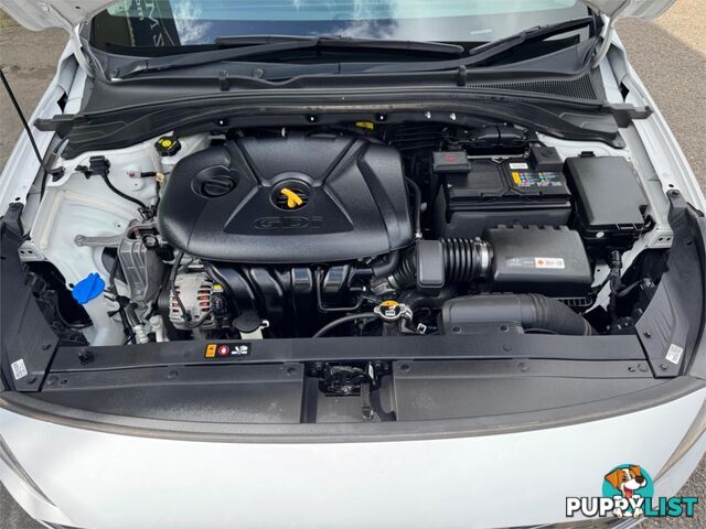2021 HYUNDAI I30 ACTIVE PD.V4 MY22 HATCHBACK