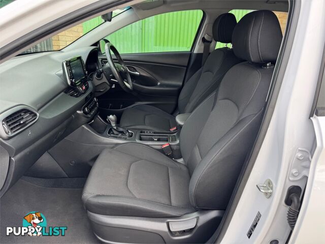 2021 HYUNDAI I30 ACTIVE PD.V4 MY22 HATCHBACK