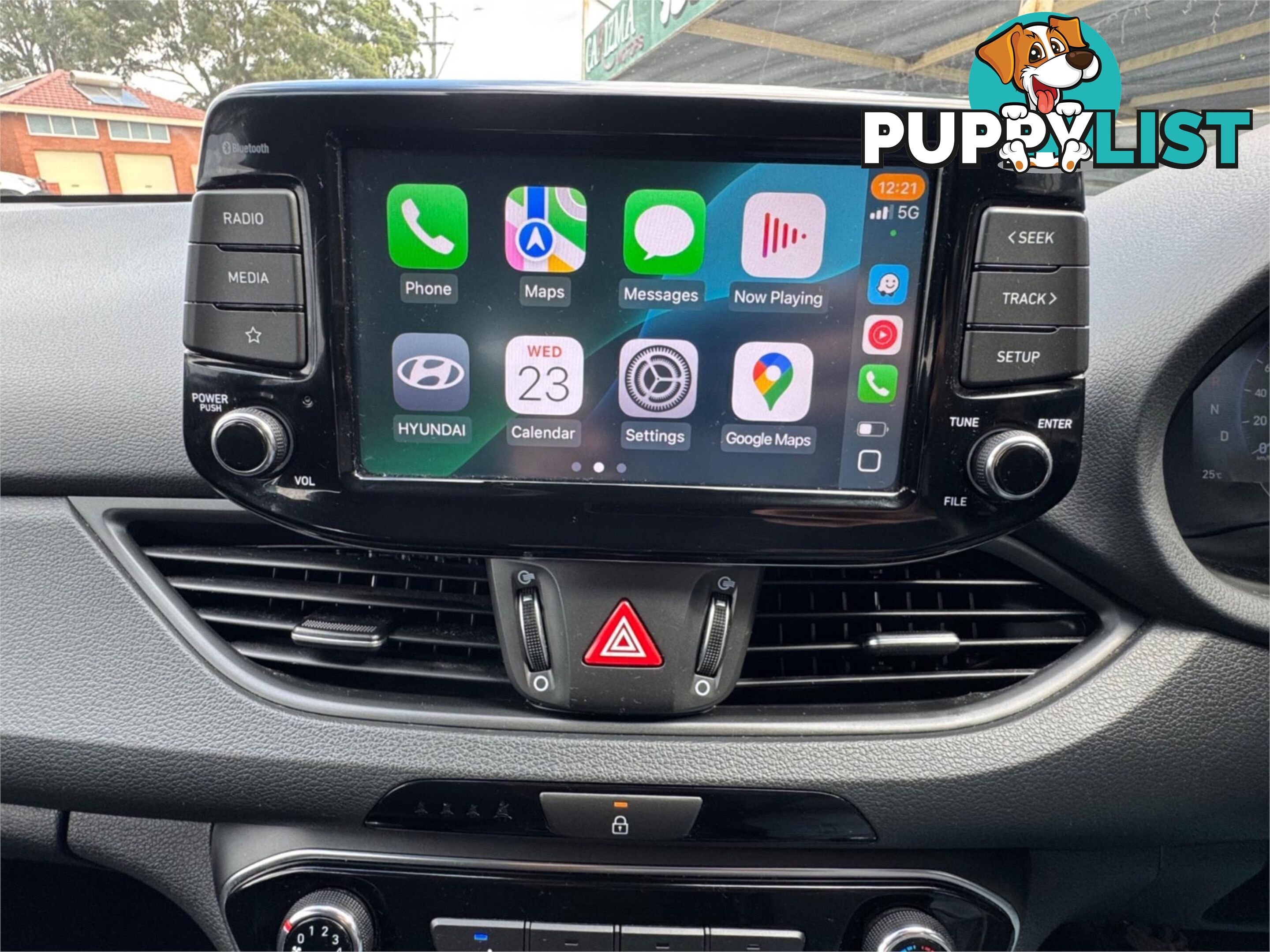 2021 HYUNDAI I30 ACTIVE PD.V4 MY22 HATCHBACK