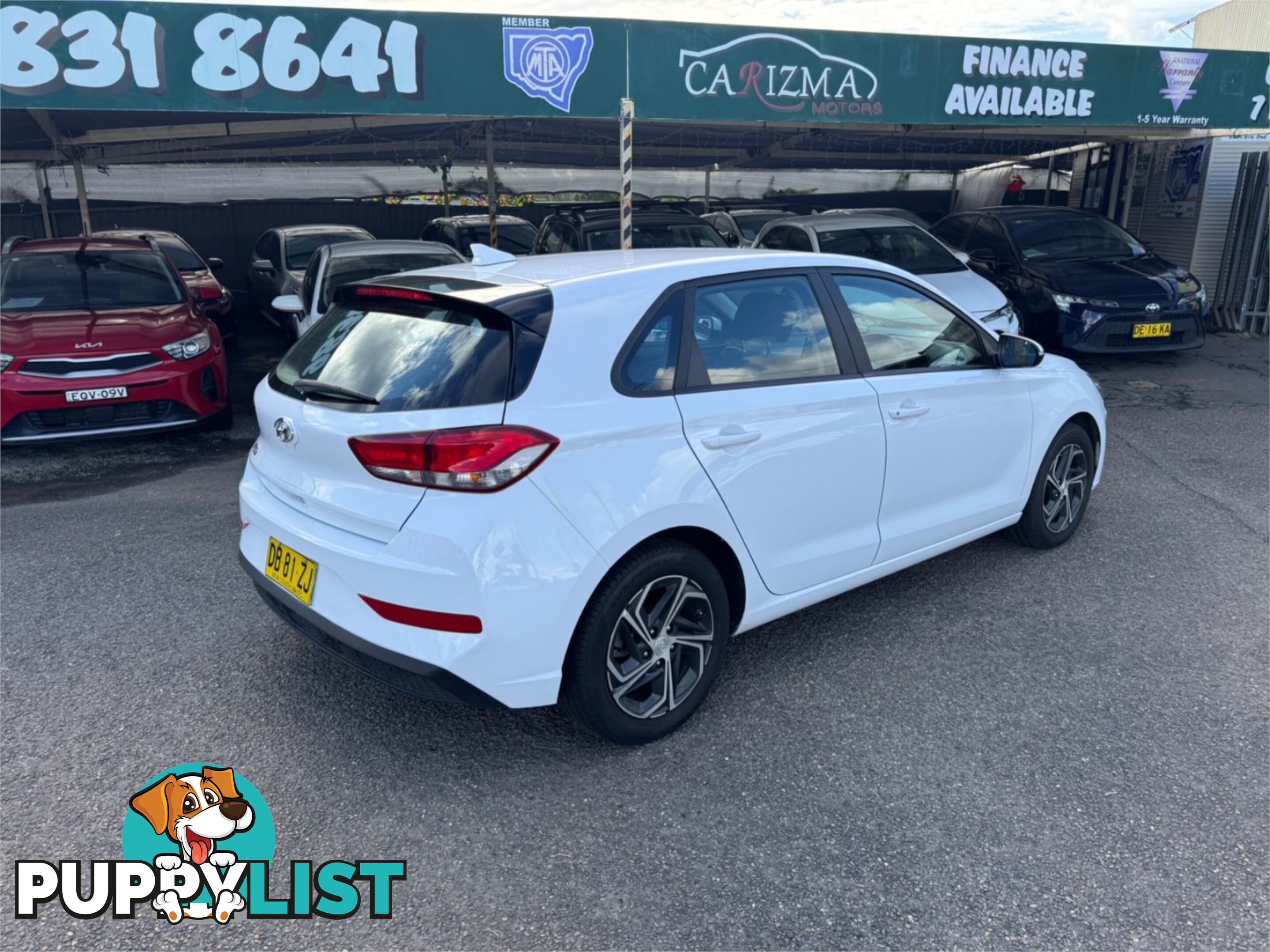 2021 HYUNDAI I30 ACTIVE PD.V4 MY22 HATCHBACK