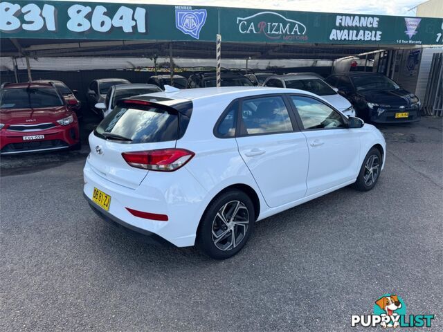 2021 HYUNDAI I30 ACTIVE PD.V4 MY22 HATCHBACK