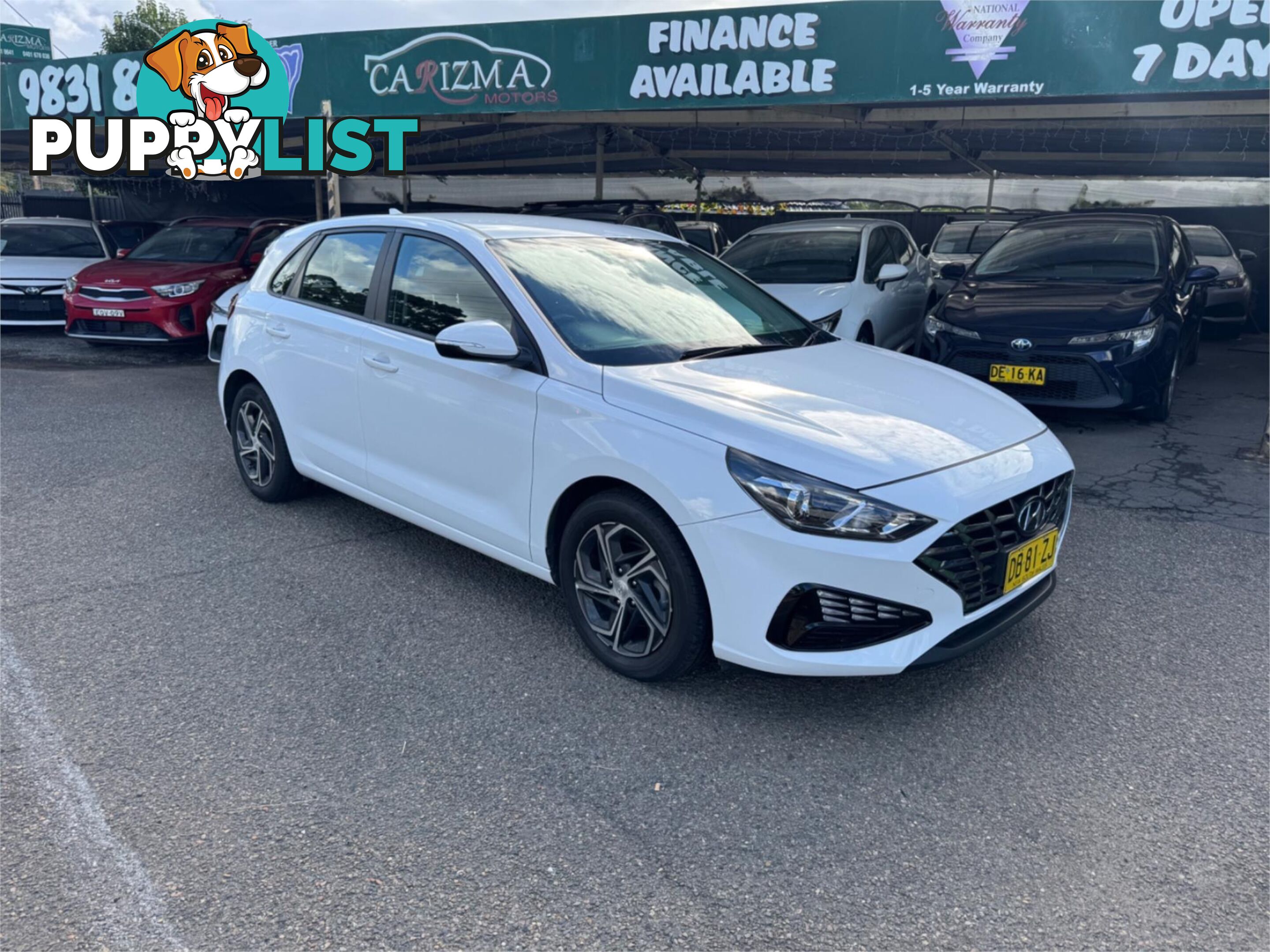 2021 HYUNDAI I30 ACTIVE PD.V4 MY22 HATCHBACK