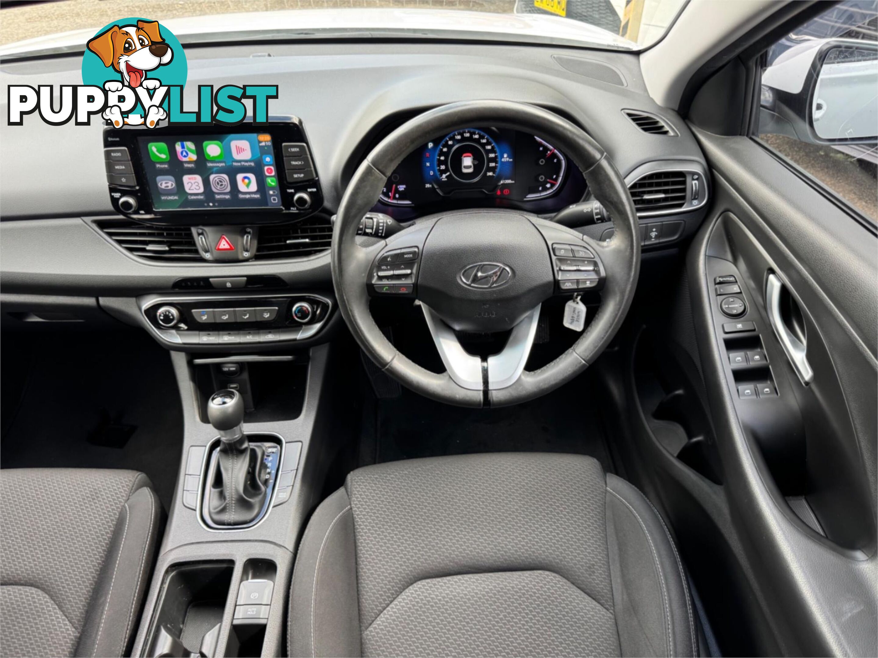 2021 HYUNDAI I30 ACTIVE PD.V4 MY22 HATCHBACK