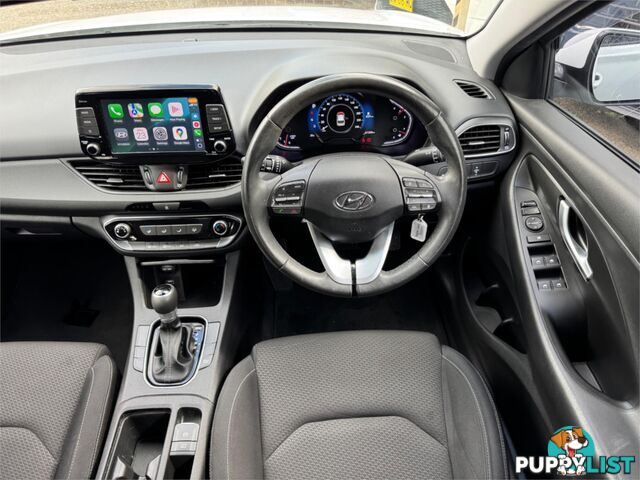 2021 HYUNDAI I30 ACTIVE PD.V4 MY22 HATCHBACK