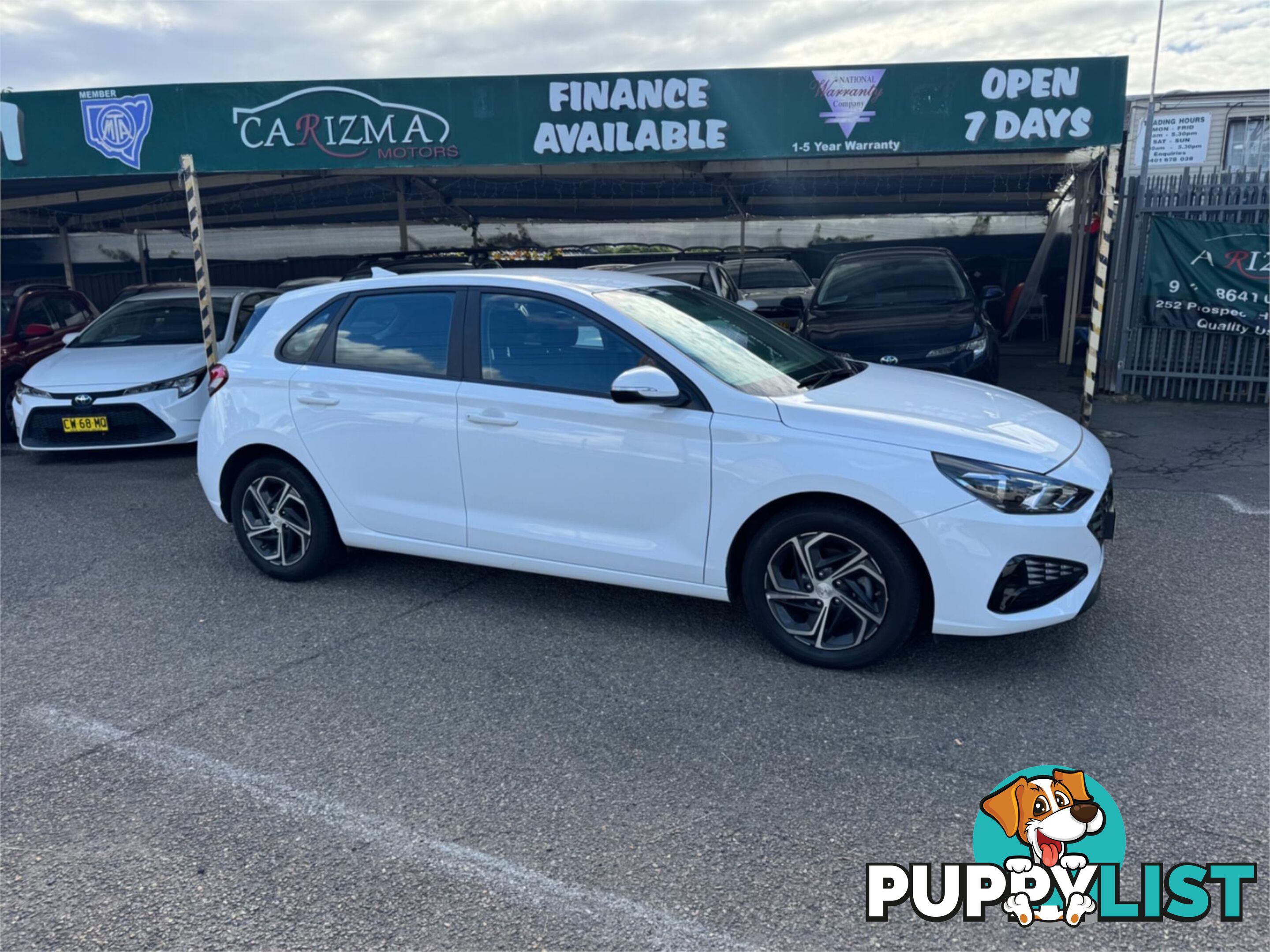 2021 HYUNDAI I30 ACTIVE PD.V4 MY22 HATCHBACK