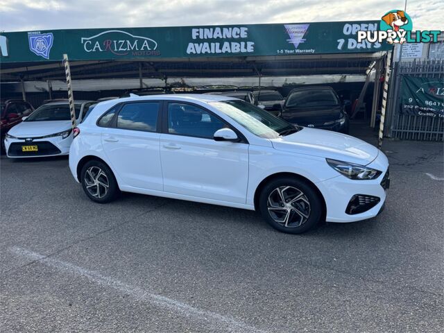 2021 HYUNDAI I30 ACTIVE PD.V4 MY22 HATCHBACK