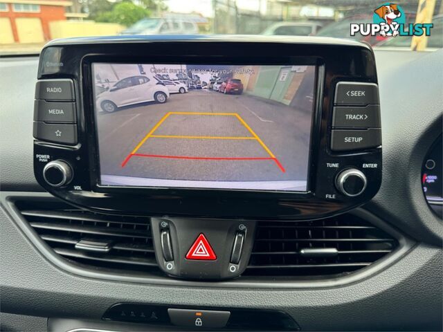 2021 HYUNDAI I30 ACTIVE PD.V4 MY22 HATCHBACK