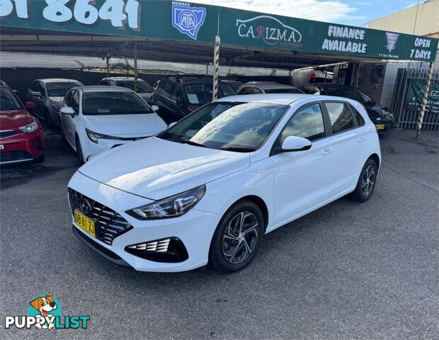 2021 HYUNDAI I30 ACTIVE PD.V4 MY22 HATCHBACK
