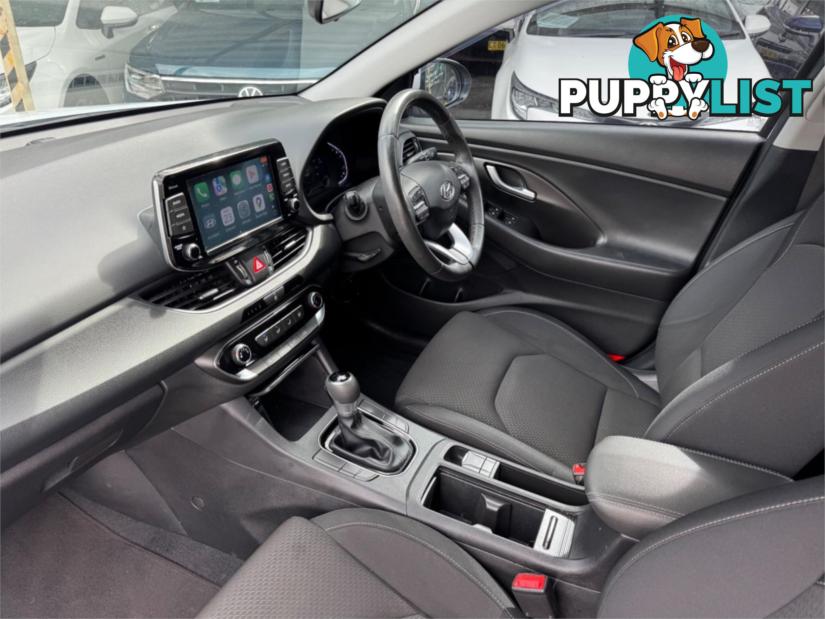 2021 HYUNDAI I30 ACTIVE PD.V4 MY22 HATCHBACK