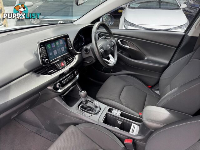 2021 HYUNDAI I30 ACTIVE PD.V4 MY22 HATCHBACK