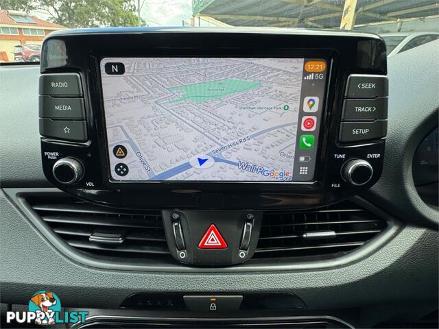 2021 HYUNDAI I30 ACTIVE PD.V4 MY22 HATCHBACK